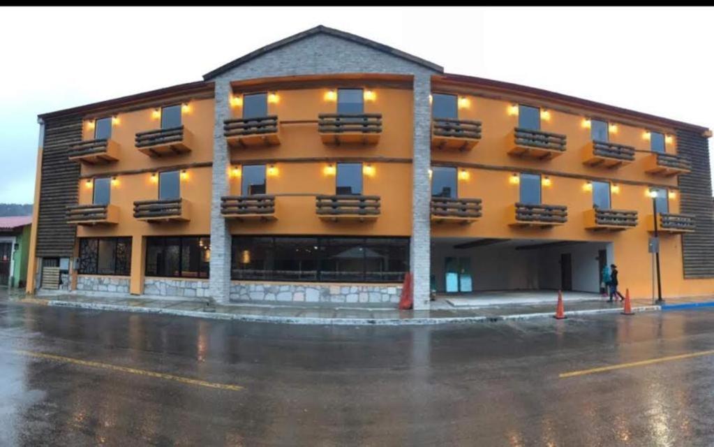 St Cruz Plus Creel Kültér fotó